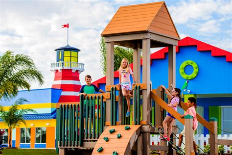 Beach Retreat Opening April 7th At Legoland Florida Resort