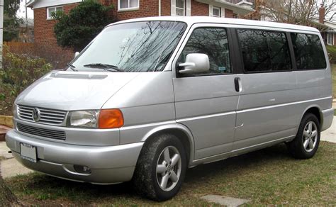 2000 Volkswagen Eurovan Information And Photos Momentcar