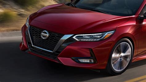 New 2021 Nissan Sentra Trims And Configurations Melloy Nissan