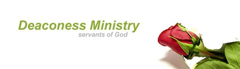 Lcms Deaconess Ministry Clipart