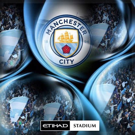 Manchester City Fc Wallpapers Wallpaper Cave