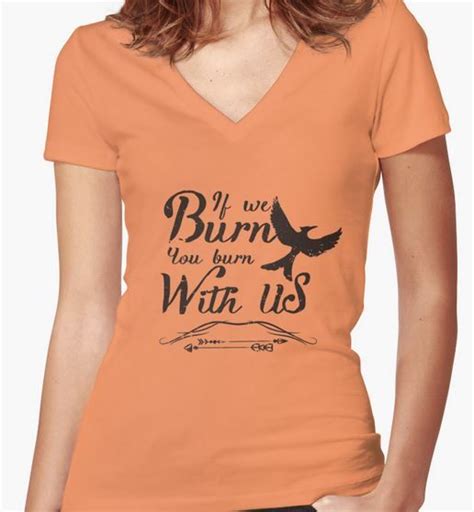 If We Burn You Burn With Us Essential T Shirt By Ascasanova
