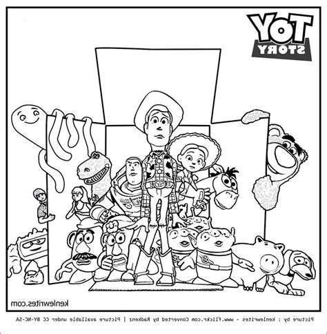 Beautiful Collection Of Toy Story Coloring Page Dessin A Colorier Disney Coloriage Pages