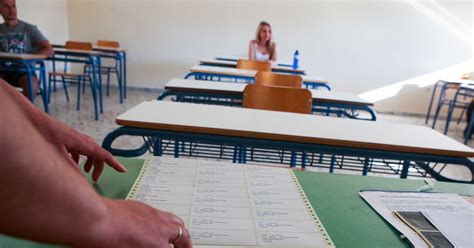 Ελλαδα 17.08.2021 08:20 πανελλήνιες 2021: ΠΡΟΓΡΑΜΜΑ ΠΑΝΕΛΛΑΔΙΚΩΝ ΕΞΕΤΑΣΕΩΝ 2021 των ημερήσιων και ...