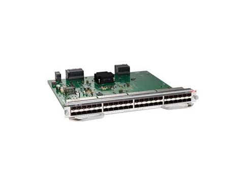 Cisco C9400 Lc 48s Catalyst 9400 Series Ethernet Switch Tempest