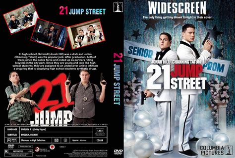 Il primo era il bullo ignorante e l'altro il secchione imbranato. COVERS.BOX.SK ::: 21 jump street (2012) - high quality DVD / Blueray / Movie