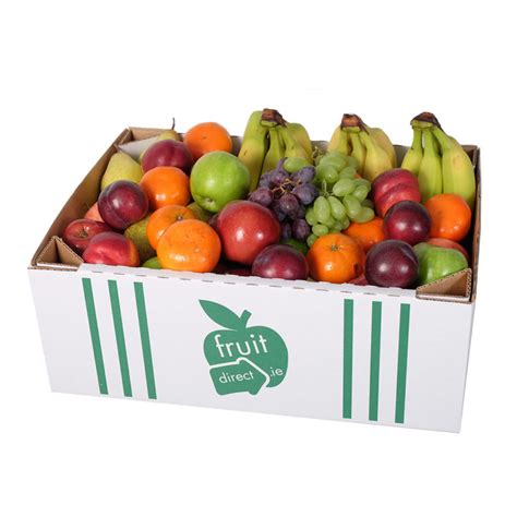 Berry Deluxe Fruit Box Fruit Direct