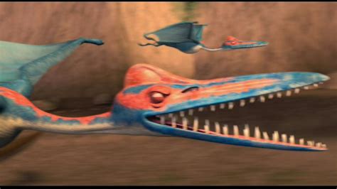 Atrox znači strašan, što se odnosi na strašne zube koje je ova. Cearadactylus - Dinopedia - the free dinosaur encyclopedia