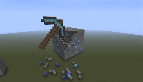 Diamond Block Download Included Minecraft Project