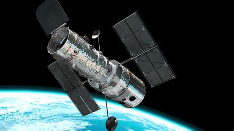 Hubble Telescope Monitoring Our Own Solar System Video Youtube