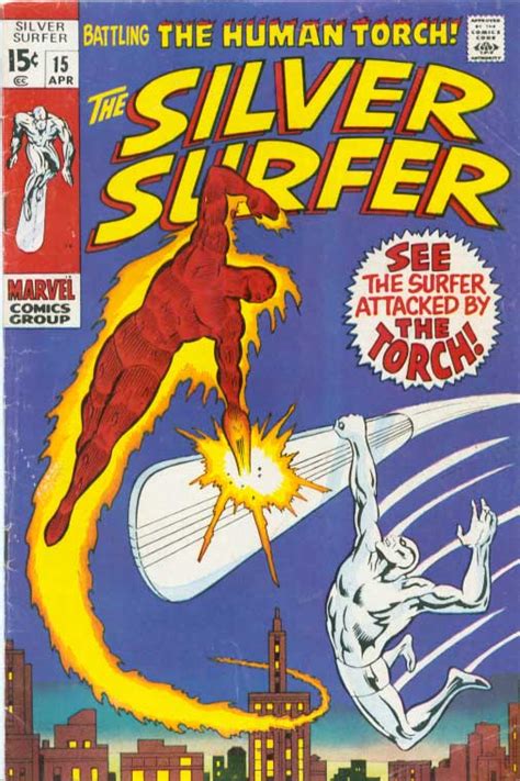 Silver Surfer Vol 1 In Comics And Books Marvel Guest Appearances