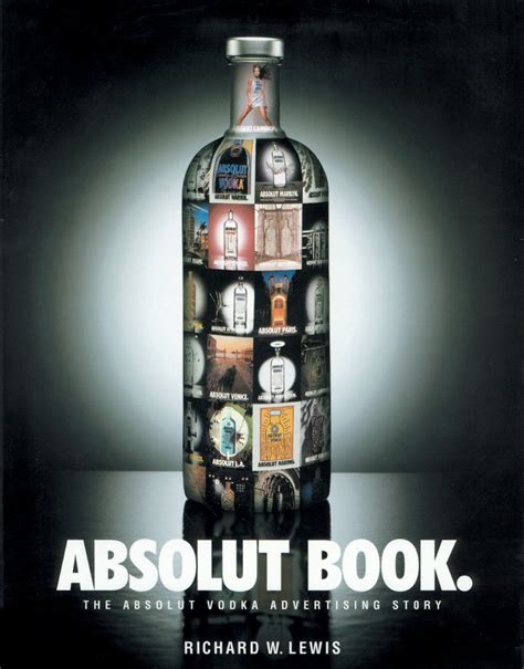 buy absolut book the absolut vodka advertising story book online at low prices in india