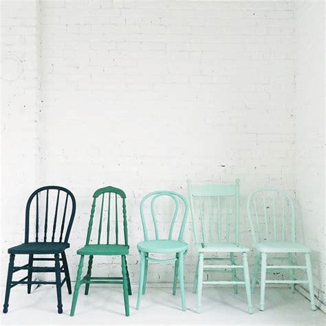 Ombre Your Furniture With These 11 Diys Brit Co