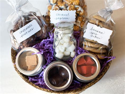 What are some good gift ideas for my grandma? 10 DIY Thank You Gift Ideas | HGTV's Decorating & Design ...