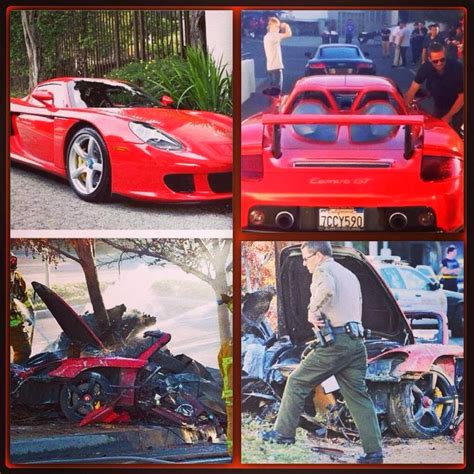 Pete is going down a road when he sees a flashing red light ahead. 'Fast and Furious' actor Paul Walker dies in car crash ...