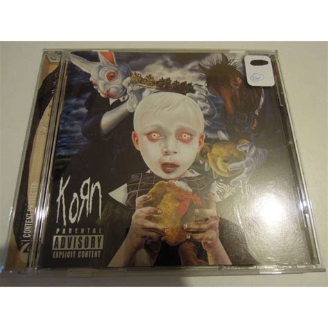 Korn Album Cover By Gothic Annie On Deviantart 46 Off