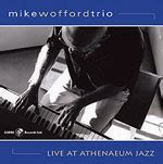 Mike Wofford Trio Live At Athenaeum Jazz Album Review All About Jazz