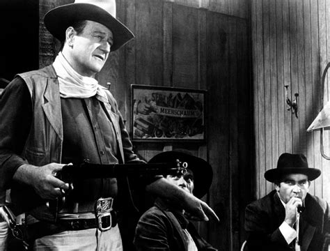 Stirrups Up Partner John Waynes Top 10 Westerns