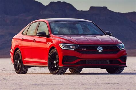 Volkswagen Jetta Gli 2021 Uno De Los últimos Sedanes Deportivos José