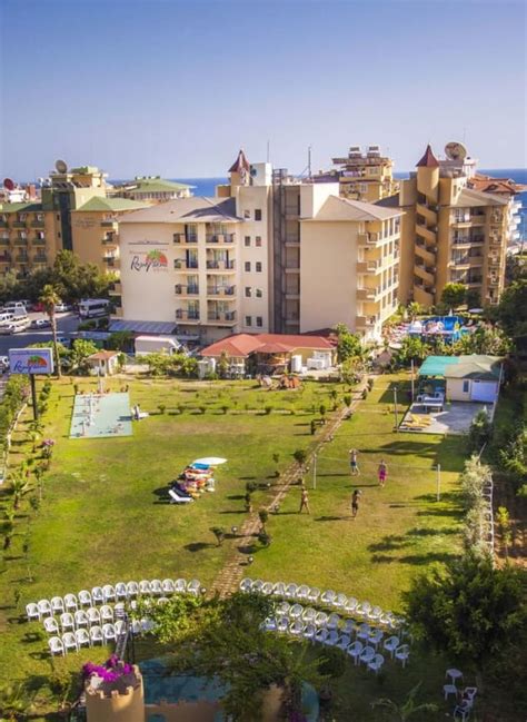 Das kirman hotel sorgt für die betreuung und animation der kinder im alter zwischen 4 und 18 jahren. Kleopatra Royal Palm Hotel - All Inclusive Hotel (Alanya ...