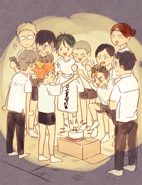 Embedded Haikyuu Haikyuu Characters Cute Drawings