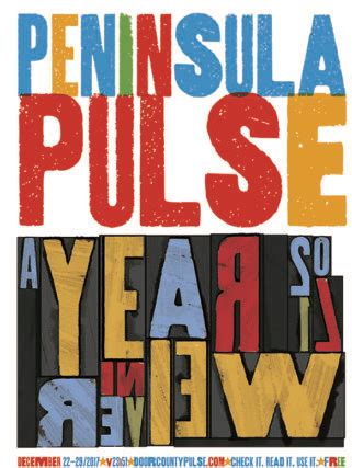 Peninsula Pulse Year In Review Door County Pulse