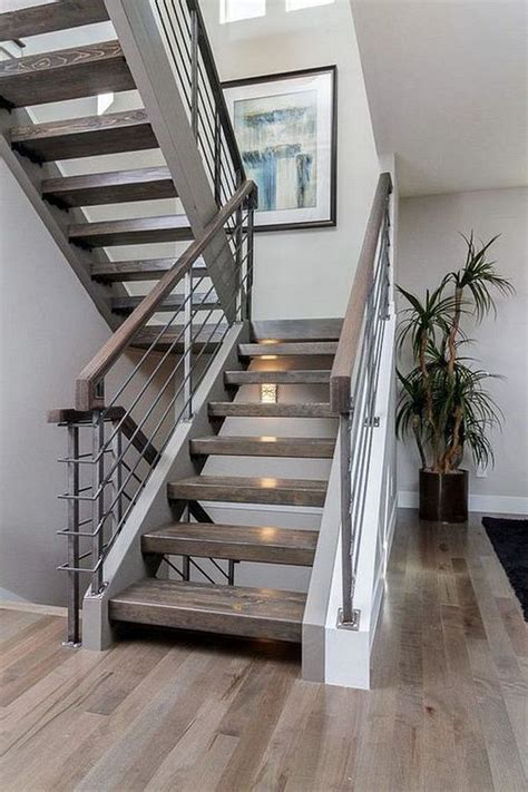 30 Stunning Stair House Design For Your Future Home Staircase
