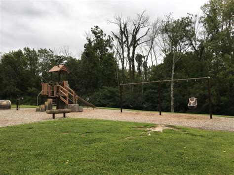 Bryan beach state recreation park. John Bryan State Park Campground