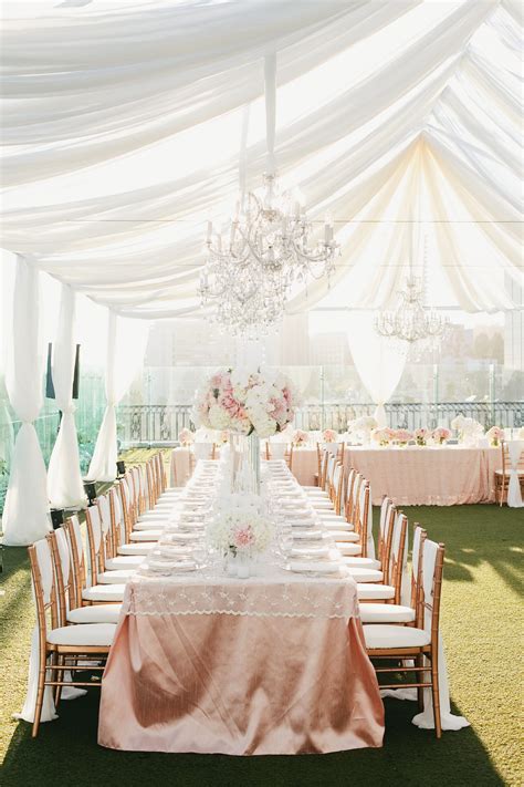 28 tent decorating ideas that will upgrade your wedding reception martha stewart weddings