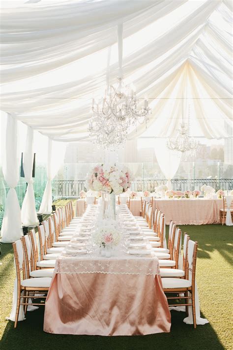 A small but perfectly formed tent, the arabian tent company supply theirs with a ground sheet, led lighting inside as standard and with pretty bunting around the exterior. 28 Tent Decorating Ideas That Will Upgrade Your Wedding ...