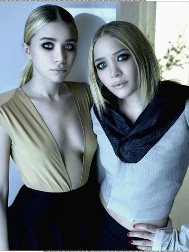 Seventeen Magazine Mary Kate Ashley Olsen Photo