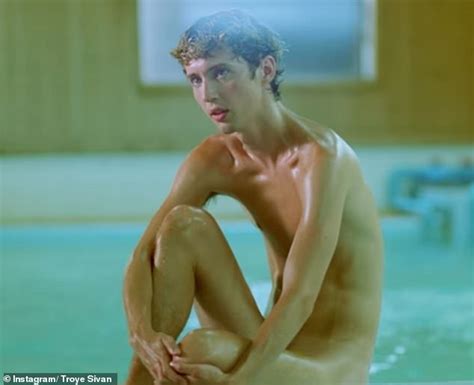 Troye Sivan Bares All In X Rated Nude Scene For Got Me Started Music