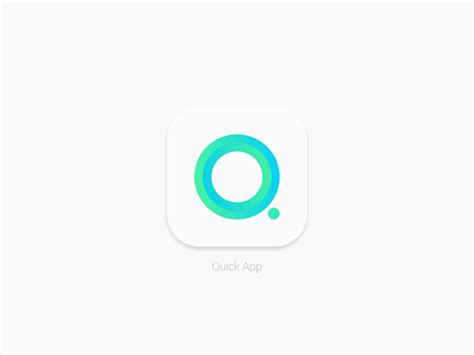 Quick App Icon Uplabs