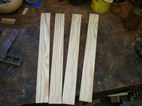 Sep 07, 2016 · i'm surprised how well the slat matches. John Mark Power, Antiques Conservator: Arts and Crafts Oak ...