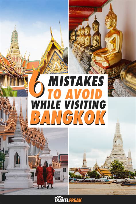 6 classic mistakes to avoid on your first visit to bangkok bangkok travel thailand travel