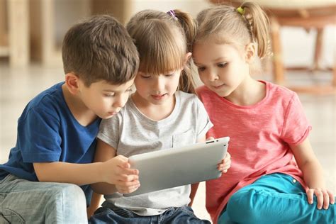 Enhancing Learning With Technology Preschool And School Age
