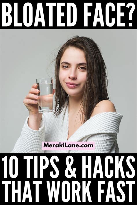 Puffy Face 10 Tips And Hacks To Reduce Face Bloat Bloated Face