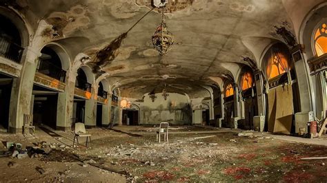 13 Haunted Places In Texas That Should Be On Your Bucket List
