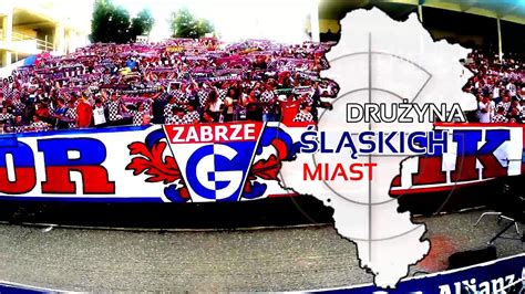 Górnik zabrze live score (and video online live stream), team roster with season schedule and results. Górnik Zabrze Drużyna Śląskich Miast - YouTube