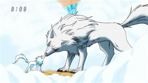 Image Battle Wolf With His Child 2 Toriko Wiki Fandom Powered