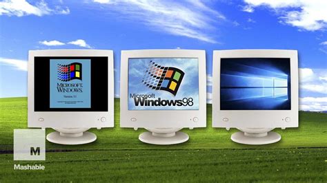 The evolution of Windows startup sounds from Windows 3.1 to 10 | Mashable | Windows, Windows 10 