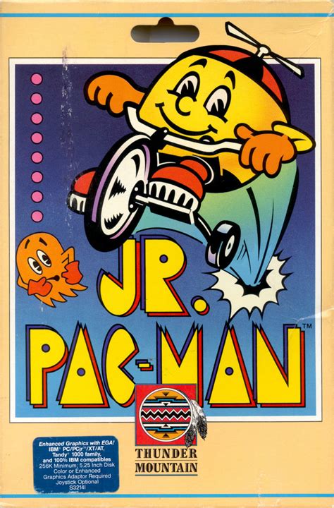 Jr Pac Man Play Online Classic Games