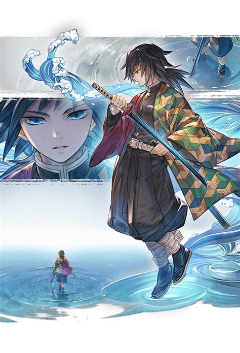 clearui:Granblue Fantasy - Kimetsu no Yaiba Collaboration - Tomioka