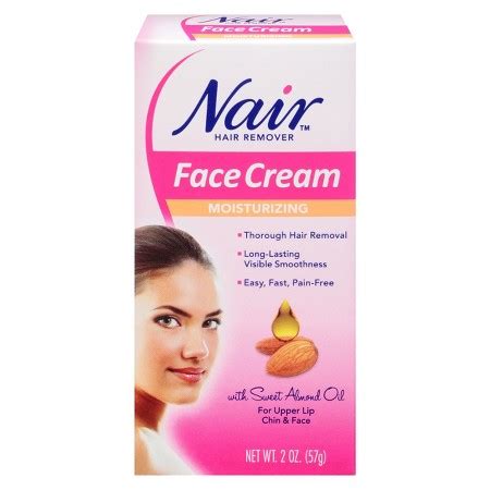 Yes, you can use your hair removal cream on the face. 11 drugstore beauty products every woman needs | HelloGiggles