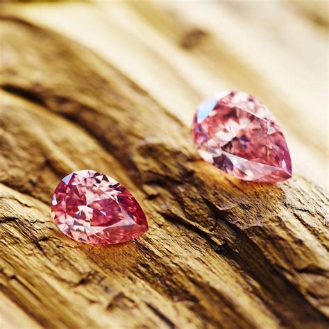Some Of Australias Hidden Gems In This Case Argyle Diamonds