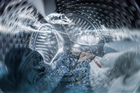 First, dirt tends to redeposit on clothing that isn't washed in hot water, and this shows on your whites, making them dingy — fast. How Much Water Does a Washing Machine Use? (UK) - In The Wash