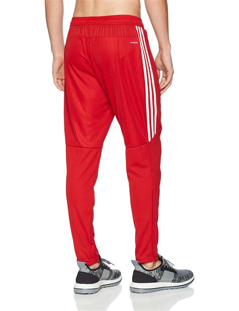 Adidas Mens Soccer Tiro 17 Training Pants Bsa Soar