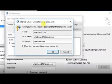 Having problems when trying to update or change email password on iphone, ipad, or ipod? Fix : Outlook Keep asking password | Outlook can not ...