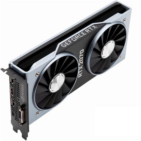Nvidia geforce rtx 2070 super founders edition graphics card (renewed) visit the amazon renewed store. Nvidia is ready to ship the RTX 2070 on October 17 | TechSpot