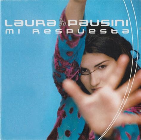 Laura Pausini Mi Respuesta 1998 Cd Discogs